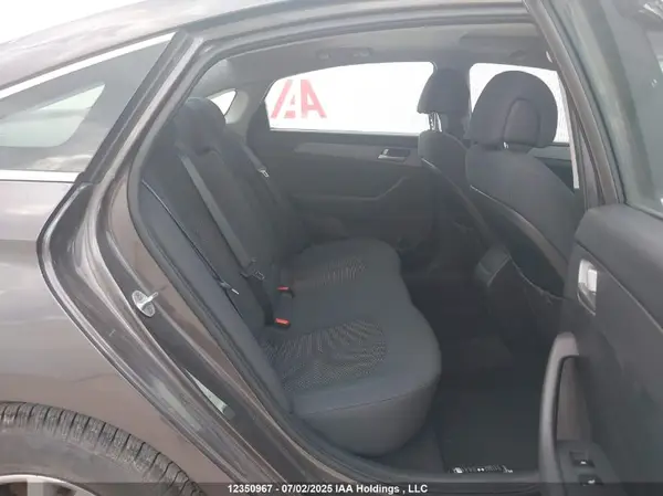 5NPE24AF0HH441233 2017 HYUNDAI SONATA - Image 8