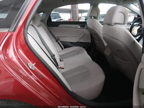 5NPE24AF0HH441653 2017 HYUNDAI SONATA - Image 8