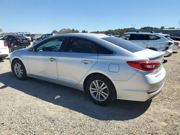5NPE24AF0HH441734 2017 HYUNDAI SONATA - Image 2
