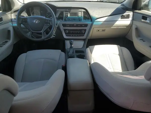 5NPE24AF0HH441734 2017 HYUNDAI SONATA - Image 8