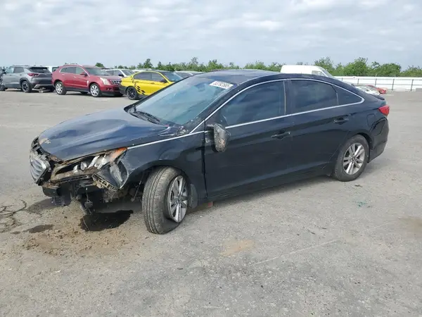 5NPE24AF0HH442544 2017 HYUNDAI SONATA - Image 1