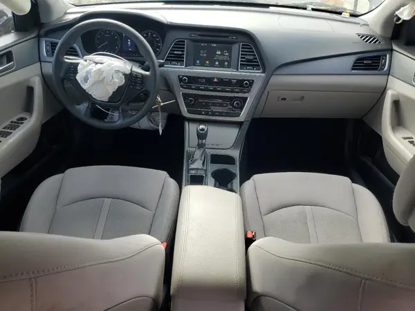 5NPE24AF0HH442544 2017 HYUNDAI SONATA - Image 8