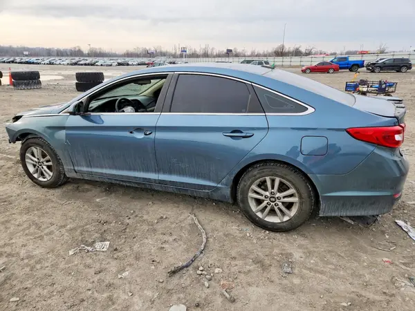 5NPE24AF0HH442866 2017 HYUNDAI SONATA - Image 2