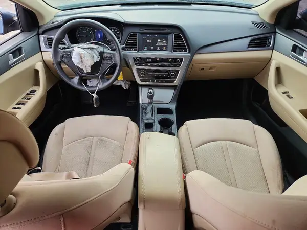 5NPE24AF0HH442866 2017 HYUNDAI SONATA - Image 8