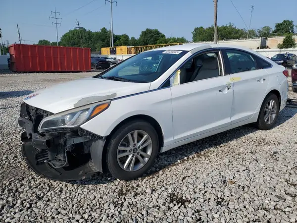 5NPE24AF0HH443600 2017 HYUNDAI SONATA - Image 1