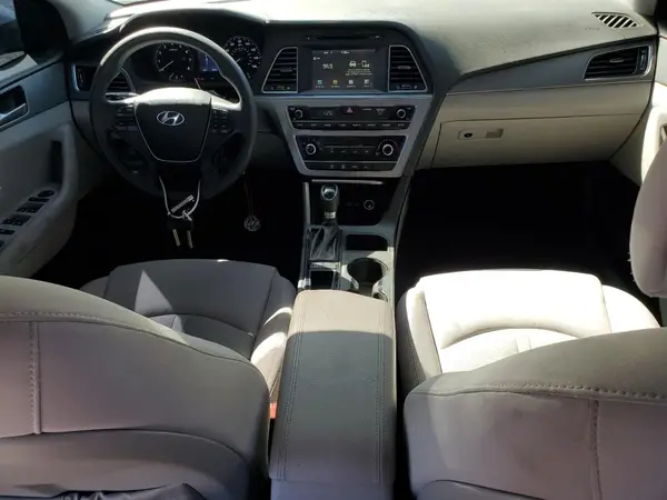 5NPE24AF0HH443614 2017 HYUNDAI SONATA - Image 8