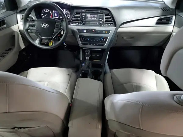5NPE24AF0HH445072 2017 HYUNDAI SONATA - Image 8