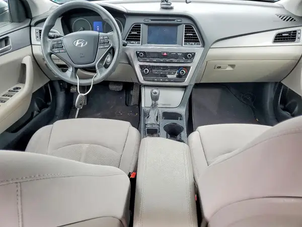 5NPE24AF0HH445296 2017 HYUNDAI SONATA - Image 8