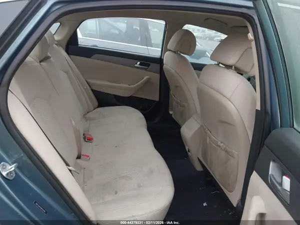 5NPE24AF0HH445489 2017 HYUNDAI SONATA - Image 8