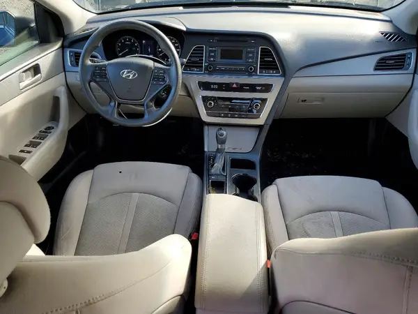 5NPE24AF0HH446061 2017 HYUNDAI SONATA - Image 8