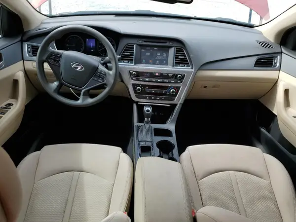 5NPE24AF0HH446741 2017 HYUNDAI SONATA - Image 8