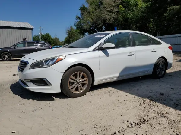 5NPE24AF0HH448067 2017 HYUNDAI SONATA - Image 1
