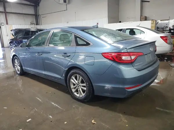 5NPE24AF0HH448683 2017 HYUNDAI SONATA - Image 2