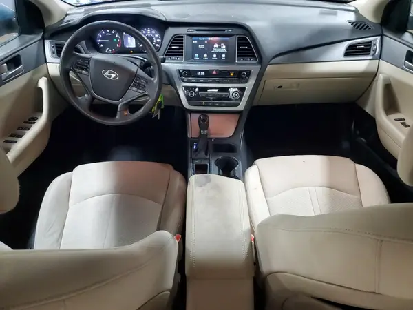 5NPE24AF0HH448683 2017 HYUNDAI SONATA - Image 8