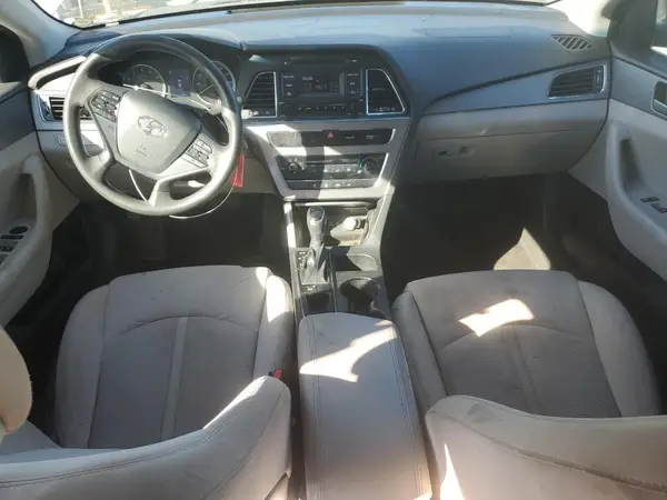 5NPE24AF0HH448991 2017 HYUNDAI SONATA - Image 8