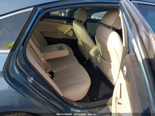 5NPE24AF0HH449137 2017 HYUNDAI SONATA - Image 8