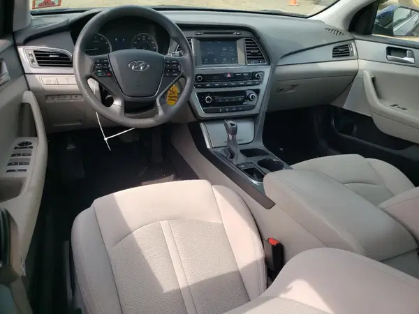 5NPE24AF0HH449669 2017 HYUNDAI SONATA - Image 8