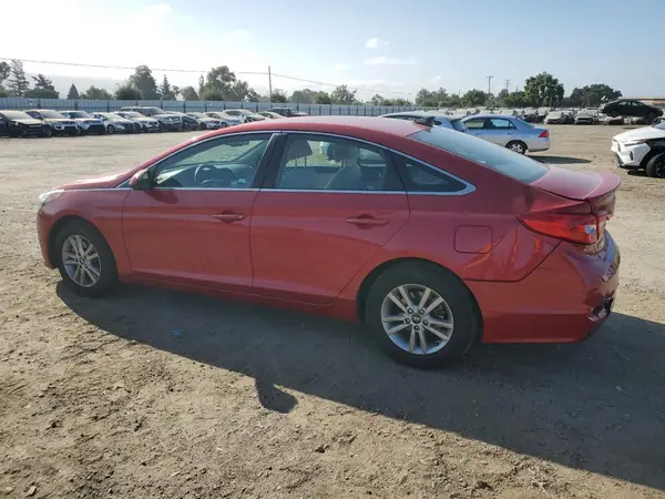 5NPE24AF0HH451180 2017 HYUNDAI SONATA - Image 2