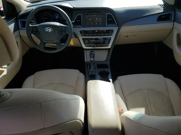 5NPE24AF0HH451180 2017 HYUNDAI SONATA - Image 8