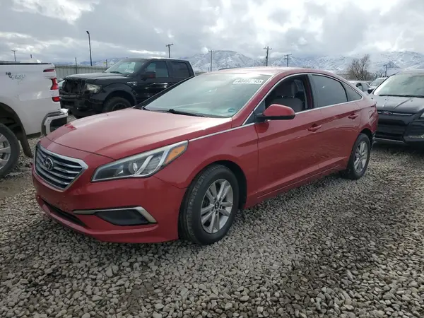 5NPE24AF0HH451518 2017 HYUNDAI SONATA - Image 1