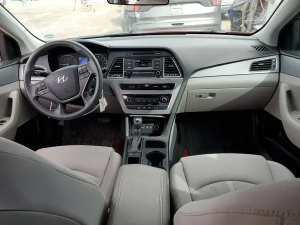 5NPE24AF0HH451518 2017 HYUNDAI SONATA - Image 8