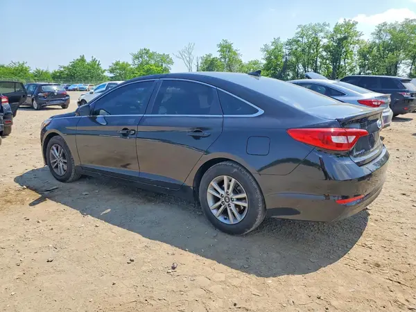 5NPE24AF0HH452975 2017 HYUNDAI SONATA - Image 2