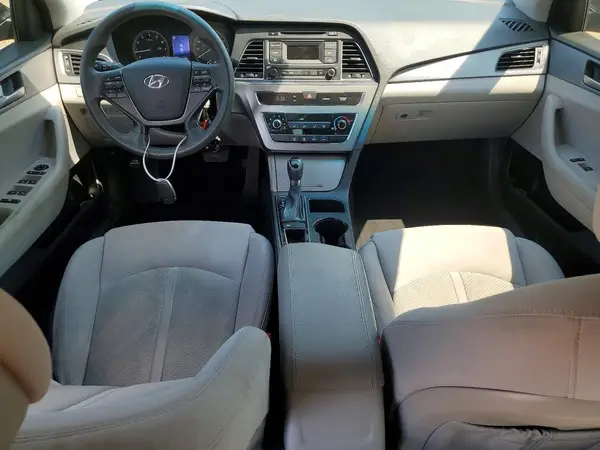 5NPE24AF0HH452975 2017 HYUNDAI SONATA - Image 8