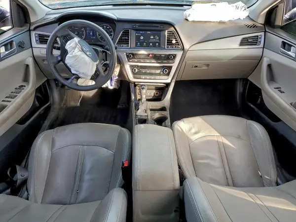 5NPE24AF0HH454841 2017 HYUNDAI SONATA - Image 8