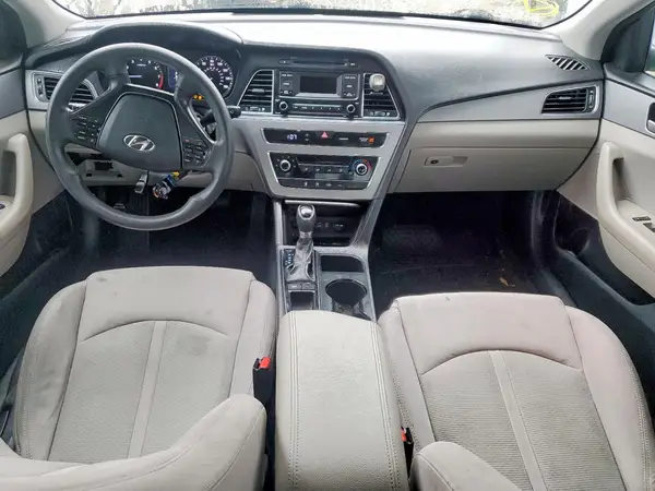 5NPE24AF0HH455505 2017 HYUNDAI SONATA - Image 8