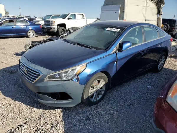 5NPE24AF0HH457061 2017 HYUNDAI SONATA - Image 1