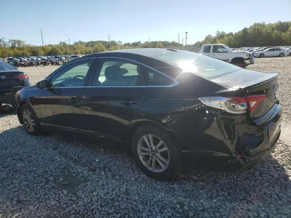 5NPE24AF0HH460431 2017 HYUNDAI SONATA - Image 2