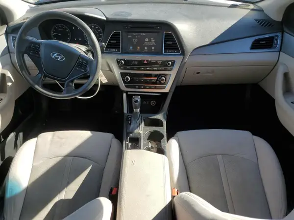 5NPE24AF0HH460431 2017 HYUNDAI SONATA - Image 8