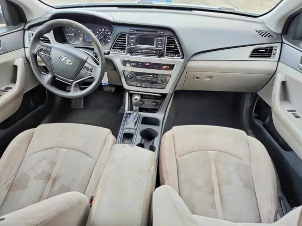 5NPE24AF0HH461451 2017 HYUNDAI SONATA - Image 8