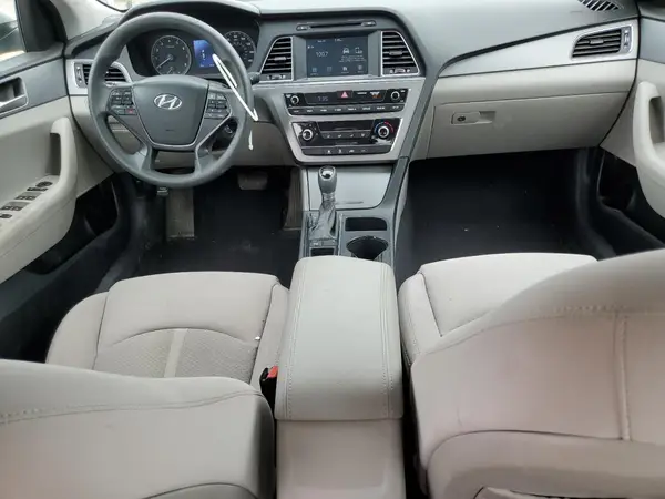 5NPE24AF0HH461675 2017 HYUNDAI SONATA - Image 8