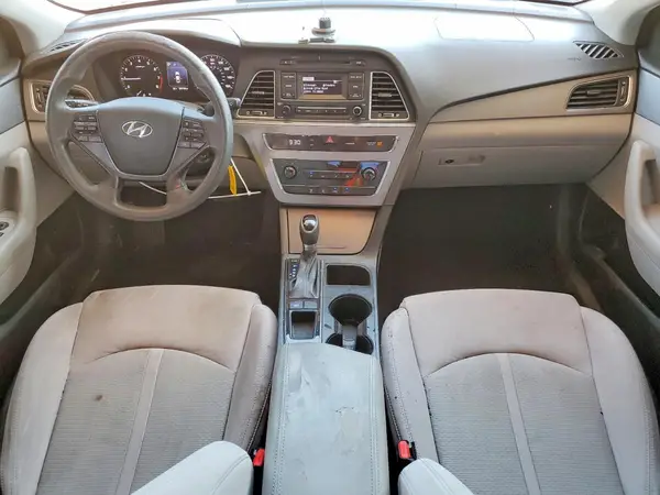 5NPE24AF0HH461711 2017 HYUNDAI SONATA - Image 8