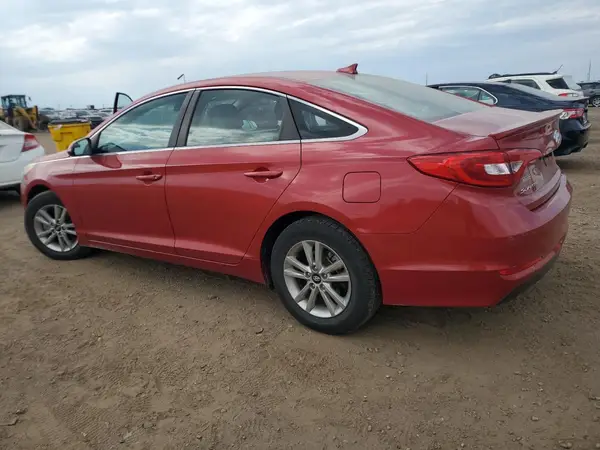 5NPE24AF0HH463491 2017 HYUNDAI SONATA - Image 2