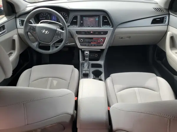 5NPE24AF0HH463491 2017 HYUNDAI SONATA - Image 8