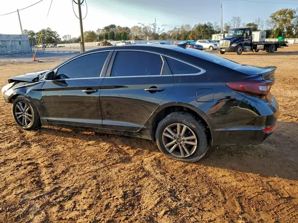 5NPE24AF0HH468948 2017 HYUNDAI SONATA - Image 2