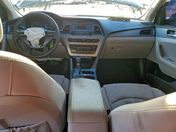 5NPE24AF0HH468948 2017 HYUNDAI SONATA - Image 8