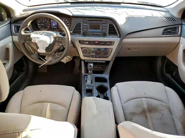 5NPE24AF0HH470568 2017 HYUNDAI SONATA - Image 8