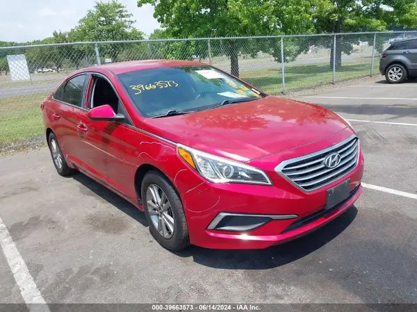 5NPE24AF0HH470778 2017 HYUNDAI SONATA - Image 1