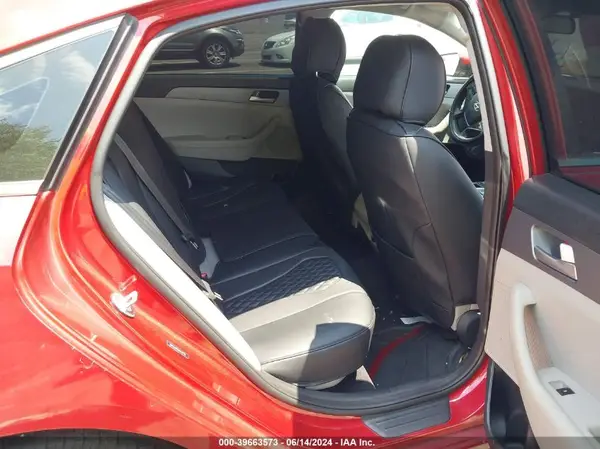 5NPE24AF0HH470778 2017 HYUNDAI SONATA - Image 8