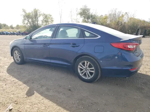 5NPE24AF0HH470988 2017 HYUNDAI SONATA - Image 2