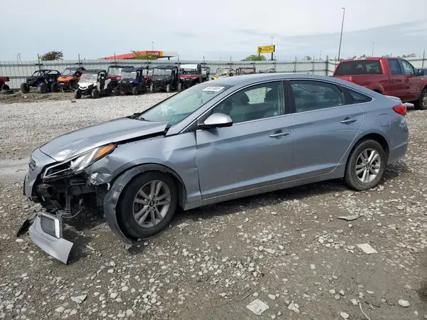 5NPE24AF0HH471476 2017 HYUNDAI SONATA - Image 1
