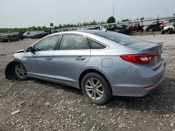 5NPE24AF0HH471476 2017 HYUNDAI SONATA - Image 2