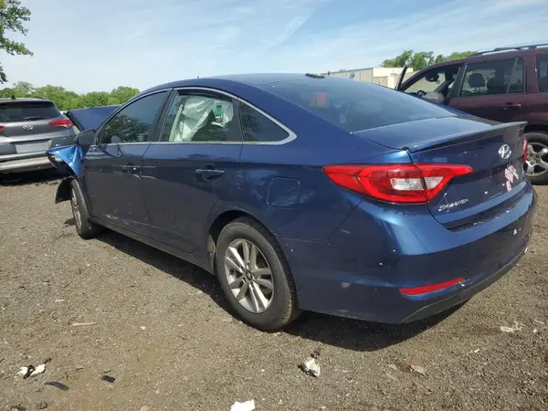 5NPE24AF0HH471624 2017 HYUNDAI SONATA - Image 2