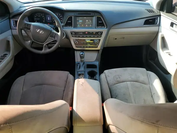 5NPE24AF0HH472269 2017 HYUNDAI SONATA - Image 8
