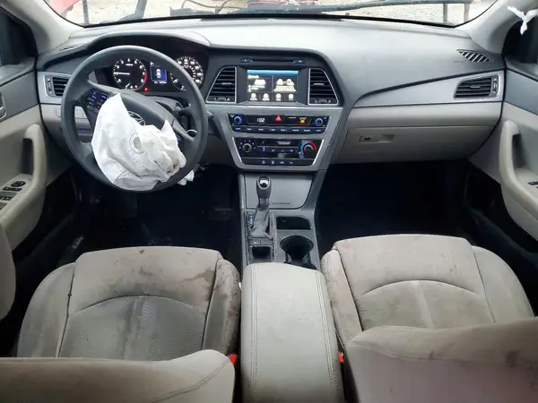 5NPE24AF0HH472417 2017 HYUNDAI SONATA - Image 8