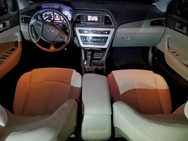 5NPE24AF0HH473129 2017 HYUNDAI SONATA - Image 8