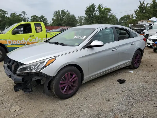 5NPE24AF0HH473342 2017 HYUNDAI SONATA - Image 1